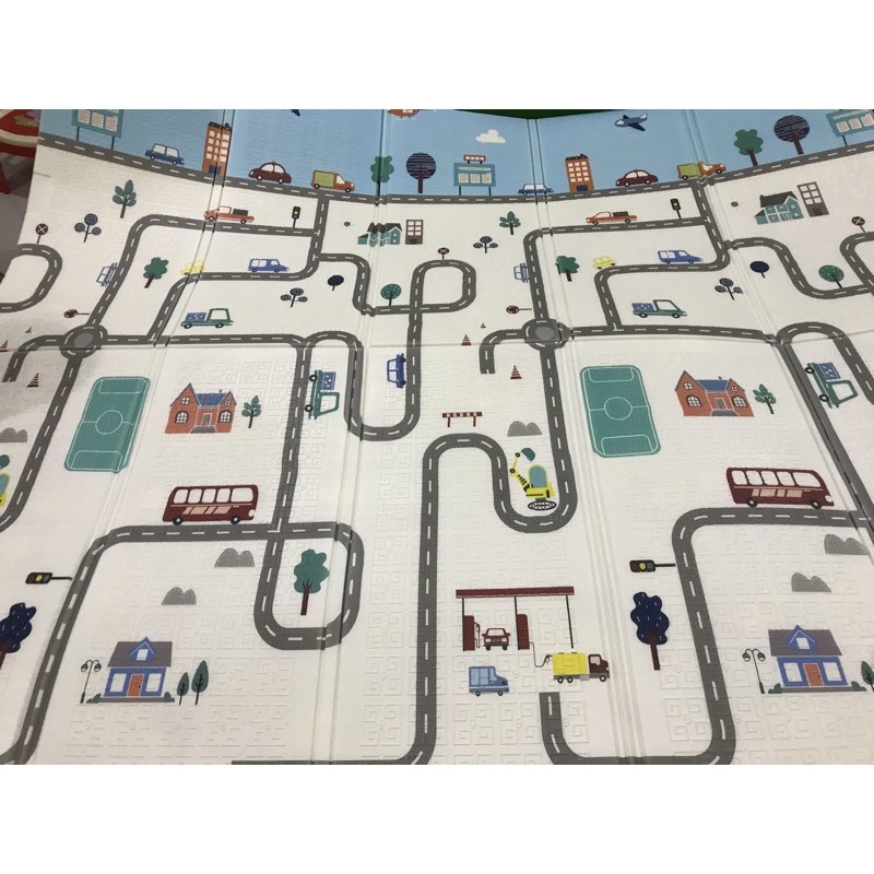 Thảm xốp pe 1,8m x 2m_hàng loại 1 | BigBuy360 - bigbuy360.vn