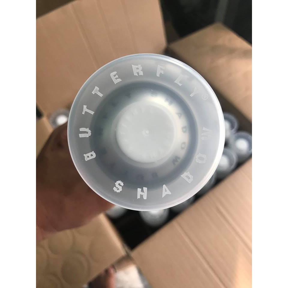 Gôm Tóc Butterfly Shadow 600ml hàng nhập chuẩn