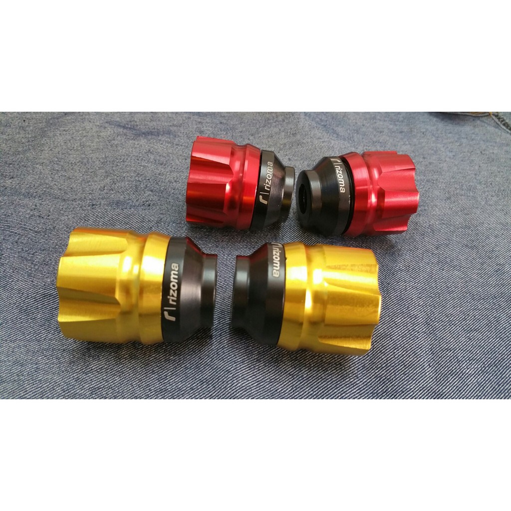 &lt;Chạy Sale &gt; Gù Chống Đổ Trước Rizoma Nguyên Khối VinBiker ( Giá 1 Đôi)