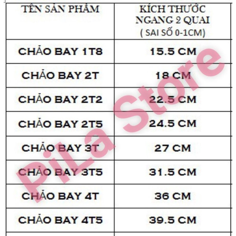 Chảo Bay Quai Liền 30cm, 40cm