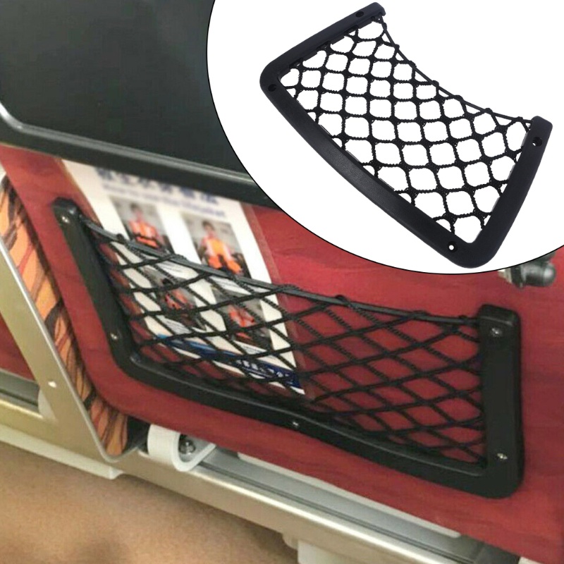 Lưới Giữ Hành Lý Co Giãn Sành Điệu Cho Xe Hơi