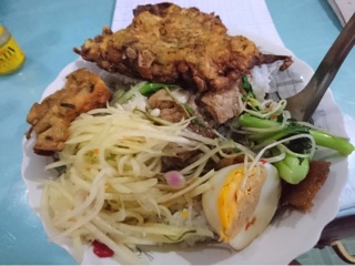 Mắm thái chay 500gr