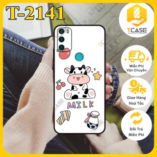 Ốp lưng Vsmart Star 5 in hình Bò Sữa