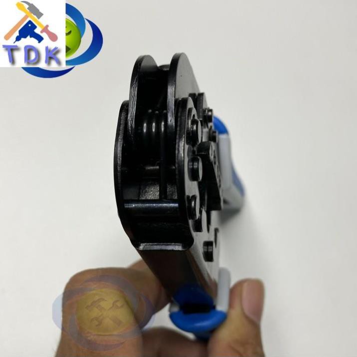 Kìm bấm dây mạng C-Mart B0033 loại 6P 8P