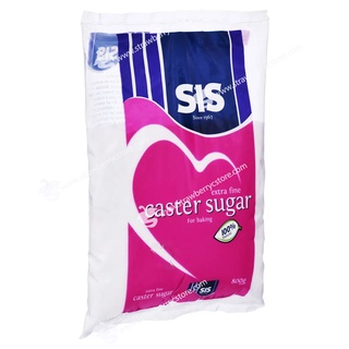 Đường Bột SIS Caster Sugar, Gói 800g