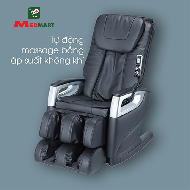 Ghế Massage Tự Động Toàn Đa Năng Beurer MC5000 [Nhập Khẩu Đức] Bảo Hành 24 Tháng - Medmart