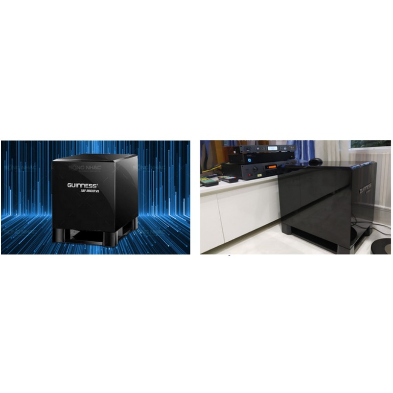 LOA SUB GUINNESS SB-1800 VII