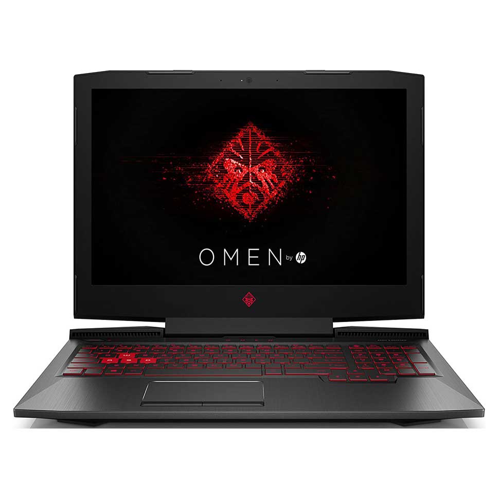 HP Omen 15 i7-7700HQ GTX 1050 RAM 8GB SSD 128 +  HDD 500GB màn hình FHD 15.6″