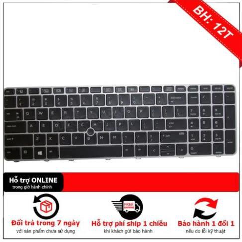 Bàn phím laptop HP ZBook Studio G3 15.6″ Mobile Workstation 987792919072