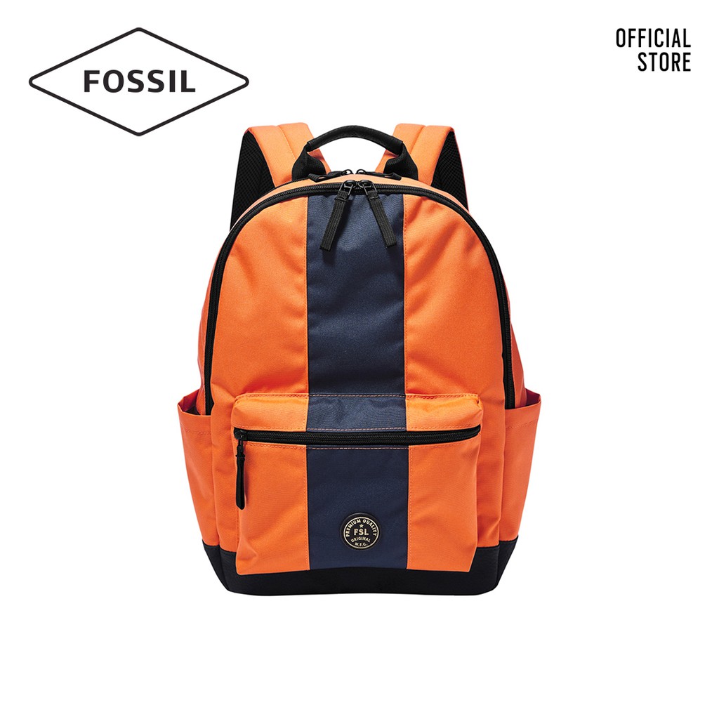 Balo nam thời trang Fossil Sport Backpack DFMBG9497820 - màu cam