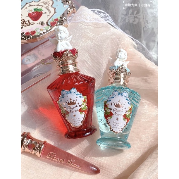 Nước hoa Flower Knows bản Swan ballet mới mùi trái cây hoa 50ml