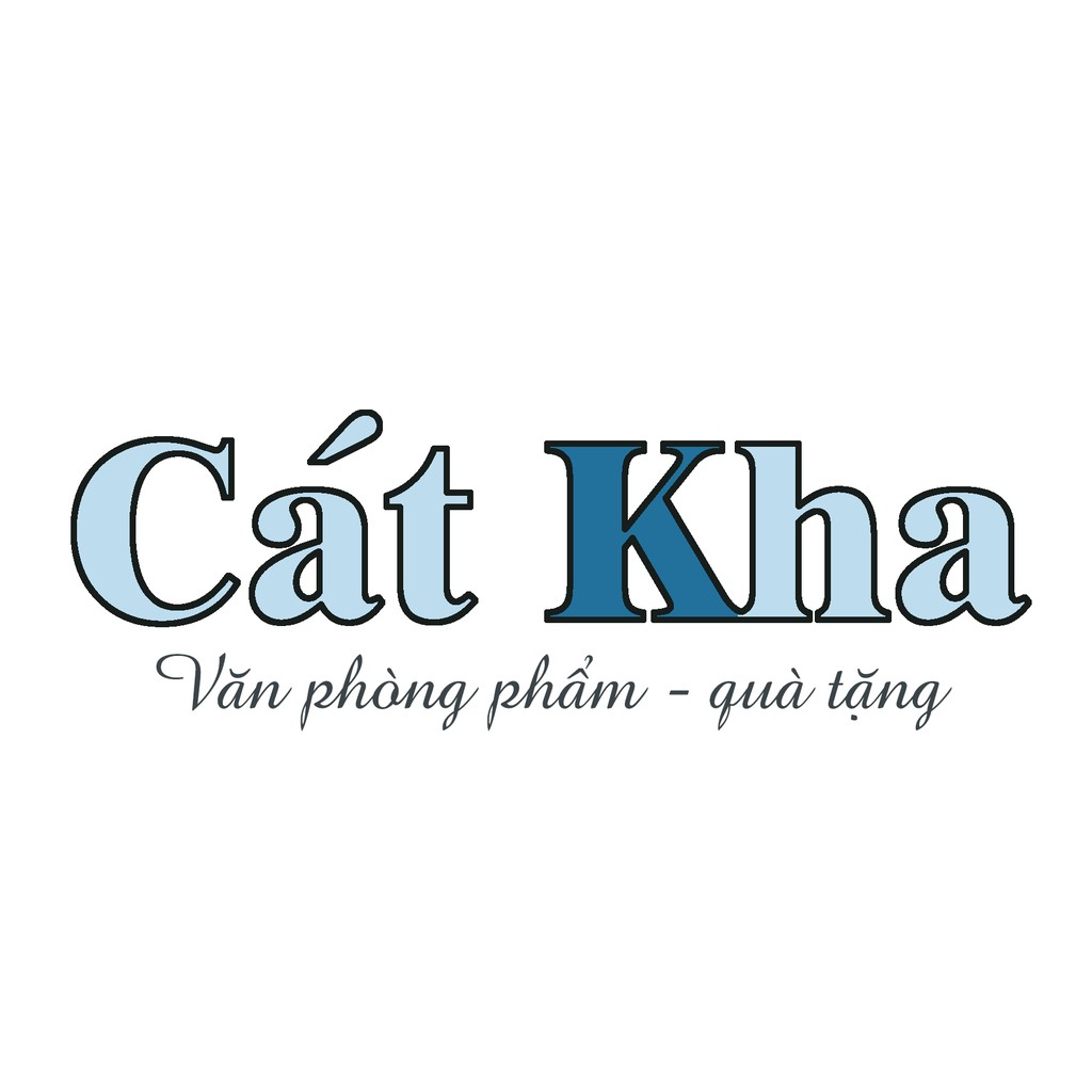 Văn phòng phẩm Cát Kha