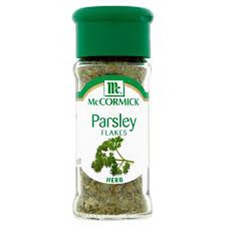 Lá mùi tây McCormick Parsley Flakes 5g