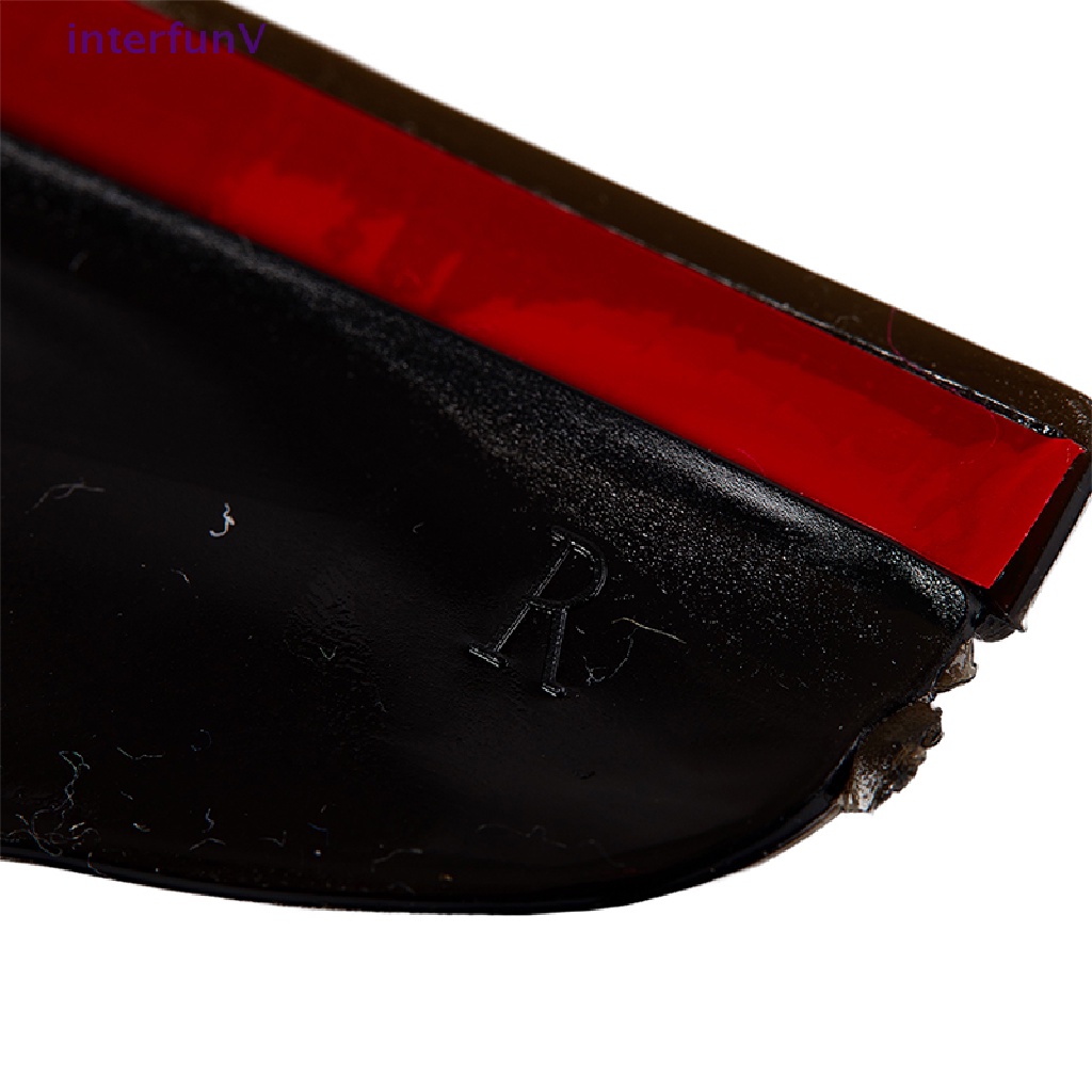 [InterfunV] Bộ 2 Tấm Chắn Mưa Bảo Vệ Kính Chiếu Hậu Xe Hơi Phổ Thông