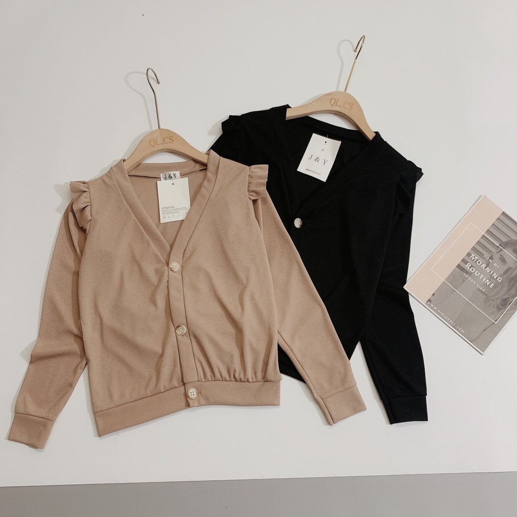 Bán sỉ áo len khuy tay bèo | BigBuy360 - bigbuy360.vn