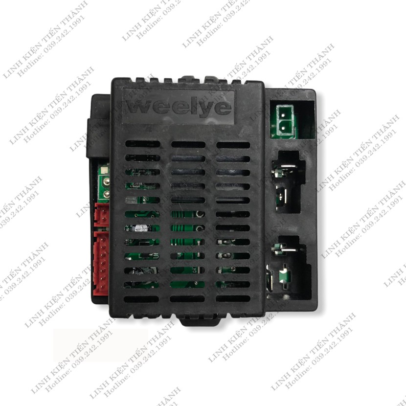 BO MẠCH ĐIỀU KHIỂN Ô TÔ ĐIỆN TRẺ EM NEL 918 -RX77 -12V