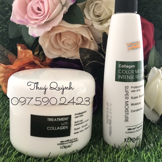 Ủ colagen