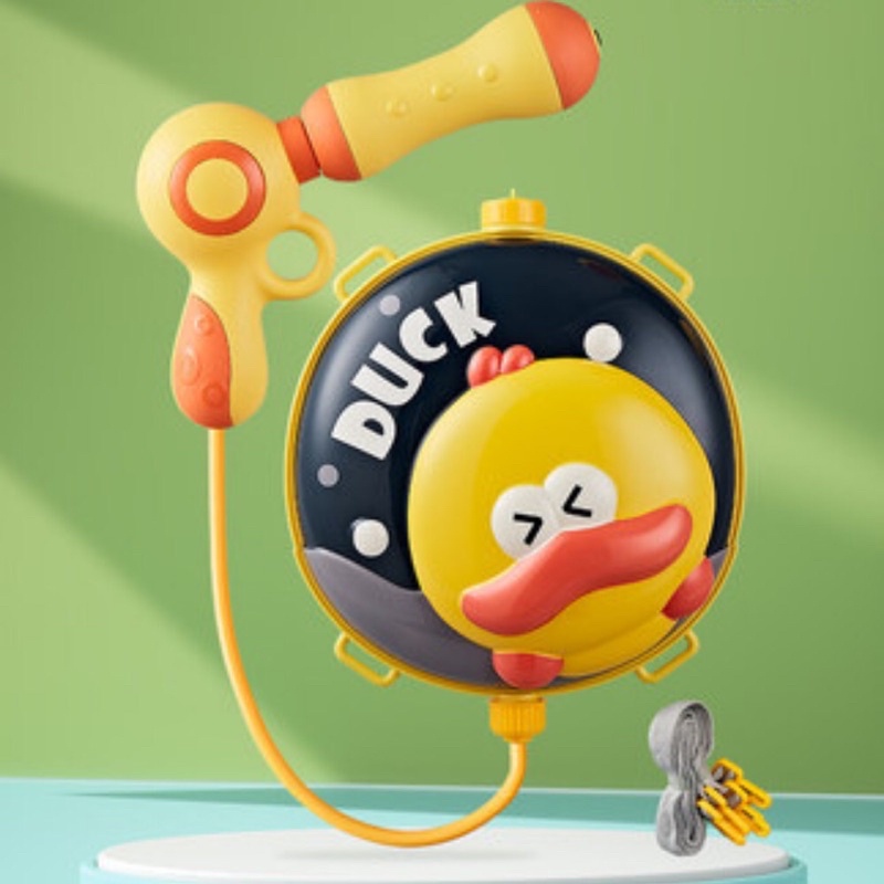 Súng nước đồ chơi, Balô súng bắn nước Umoo, đồ chơi ngoài trời đi biển hồ bơi cho bé