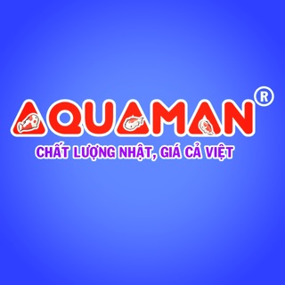Cám cá cảnh Aquaman