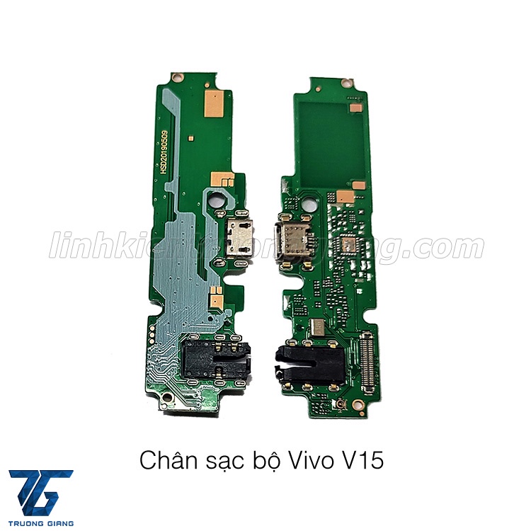 CHÂN SẠC BỘ VIVO V15 / S1