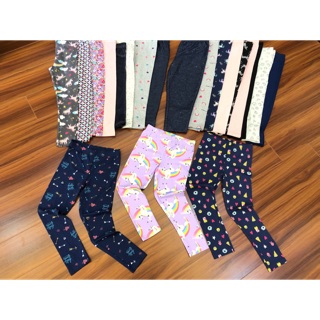 Quần Legging Carter xịn đẹp 4-12t
