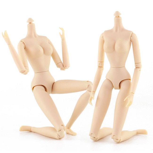 Cơ Thể Búp Bê Xinyi Yati cao 28cm 28 khớp
