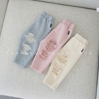 Quần sành điệu cho bé