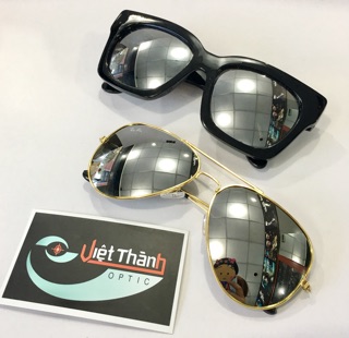 Kính mát đôi nhiều màu Mắt Kính Việt Thành A908