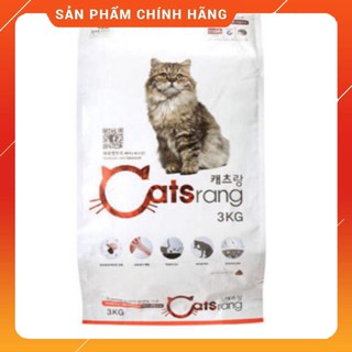 1kg thức ăn cho mèo Cat Srang (túi chiết)