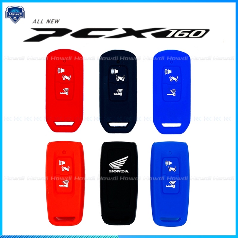 Bọc Chìa Khóa Bằng Silicone Dành Cho honda Pcx-160 Pcx160-Set