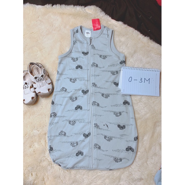 TÚI NGỦ CHO BÉ XUẤT DƯ