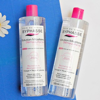 Nước Tẩy Trang Byphasse 500ml - HB0032
