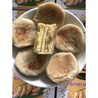 BÁNH HẠT DẺ [ Hộp 10 bánh hút chân không ]