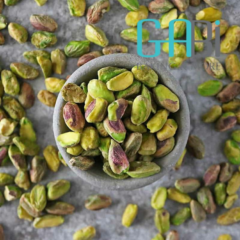 Nhân hạt dẻ cười Mỹ 100g