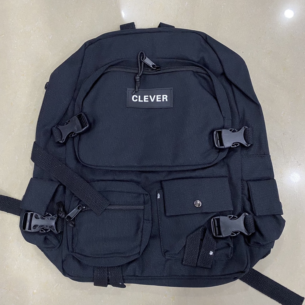 Thanh Lí Balo Ulzzang Thời Trang Siêu Xinh (Giao Mẫu Ngẫu Nhiên)