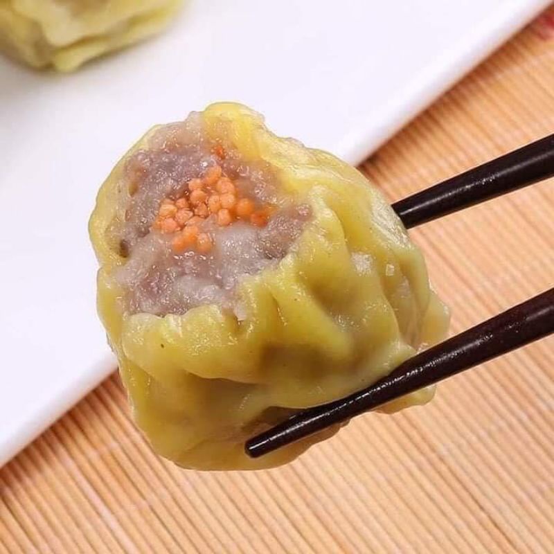 XÍU MẠI TÔM THỊT. Cty Hifood . 440g 20VIÊN