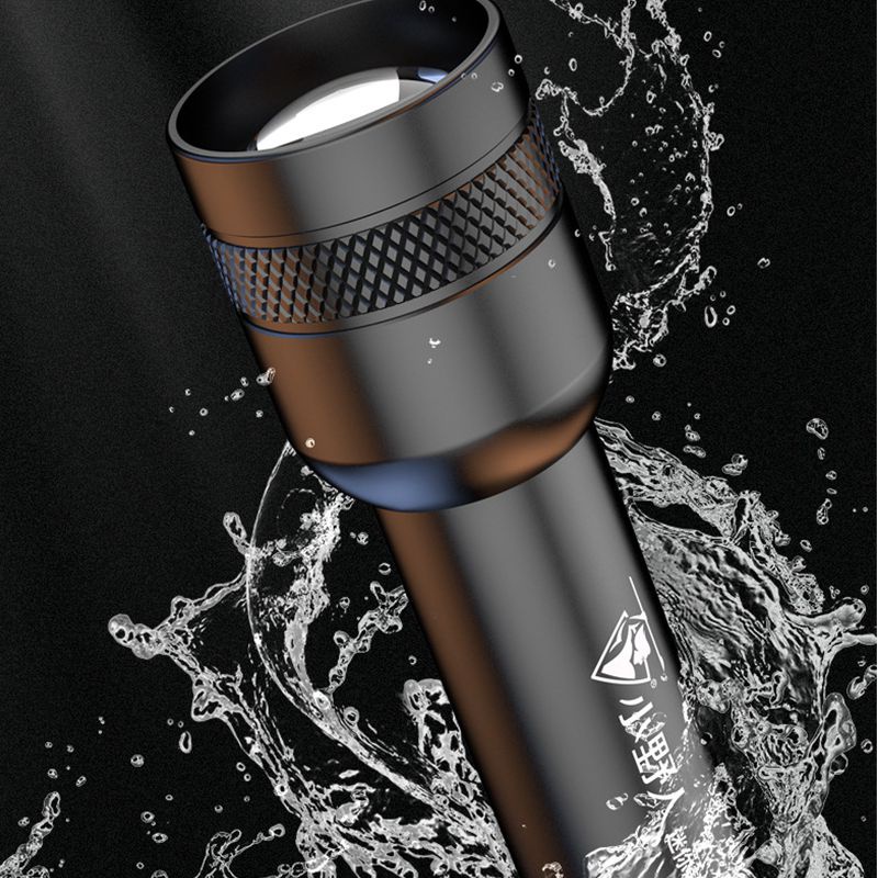Đèn pin siêu sáng XPE M03-Sản phẩm chính hãng -Đèn pin cầm tay,Hợp kim nhôm sạc USB-GM-SDTM03