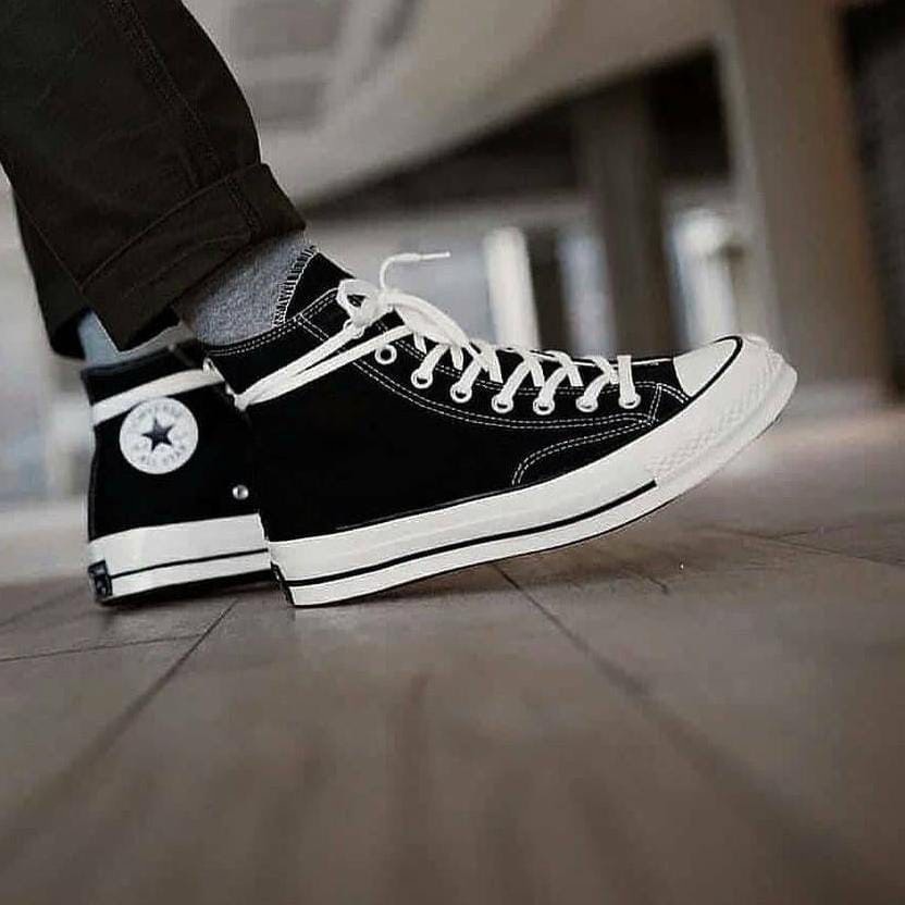 Giày ⚡CONVERSE CLASSIC ⚡Cổ thấp, Cao  - Full Box cao cấp