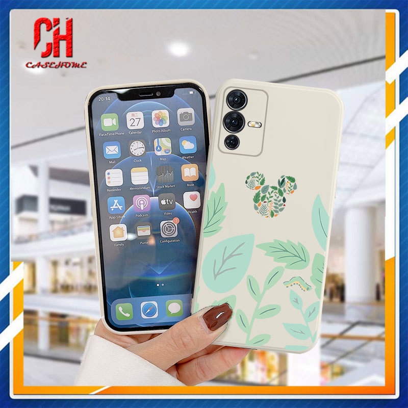 Ốp Điện Thoại Tpu Mềm Hình Chuột Mickey Cho Xiaomi Redmi POCO X3 PRO C3 M3 X3 NFC Xiaomi Redmi 9 9C NFC 9A 9i 9T 9AT 9 PRO Power 10X POCO M2 PRO Redmi Note 9 8 10 10S 9 PRO MAX 9S Y12 Y20 A12 A54 A15 A16