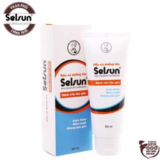 Dầu Xả Dưỡng Tóc Dành Cho Tóc Gàu Selsun Anti-Dandruff Conditioner