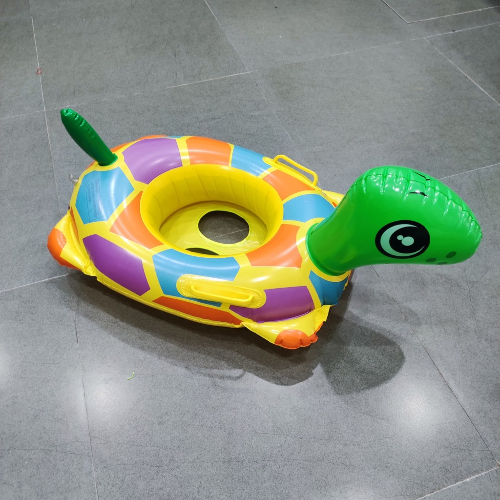 Phao Bơi Hình Thú Cho bé // Phao chống lật an toàn cho bé