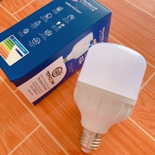 BÓNG ĐÈN LED TRỤ VẶN