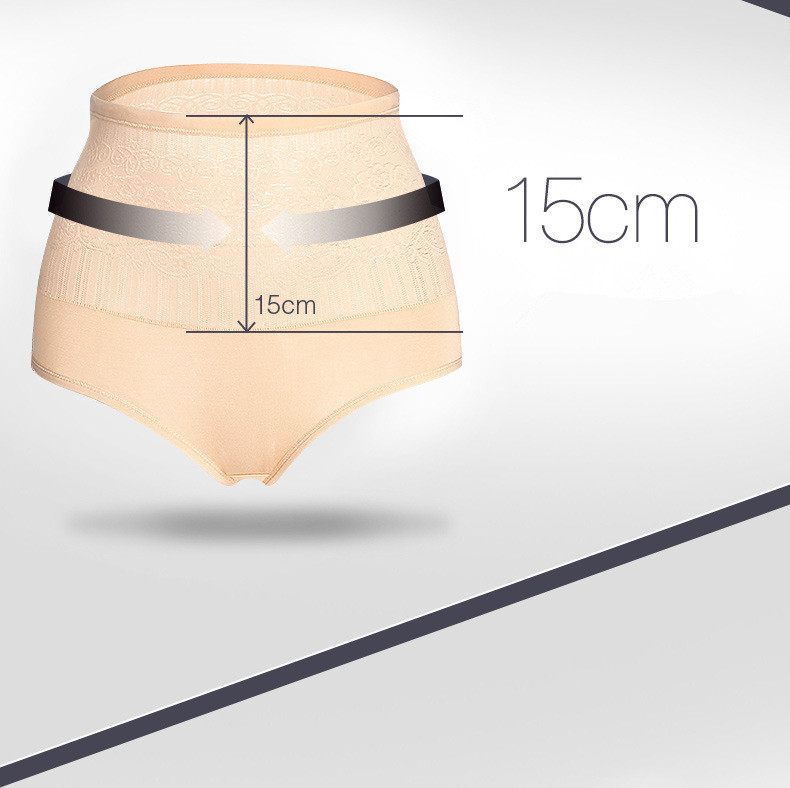 Quần Lót Tạo Hình Cơ Thể Cho Nữ