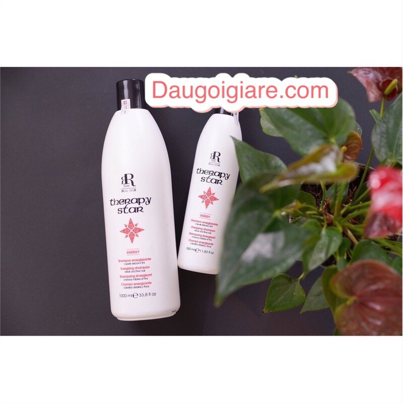 Dầu Gội Chống Rụng &amp; Kích Thích Mọc Tóc RR Line Therapy - Ý 1000ml