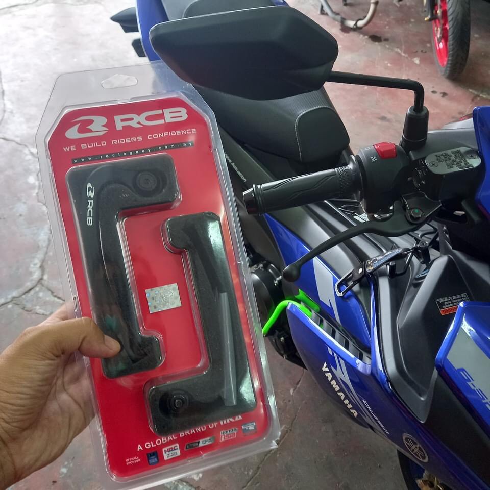 Bảo Vệ Tay Thắng Tay Lái RCB Mã GP 2 Chính Hãng Racing Boy Winner X, Winner, Vario, Exciter, Satria, Raider, Sonic...