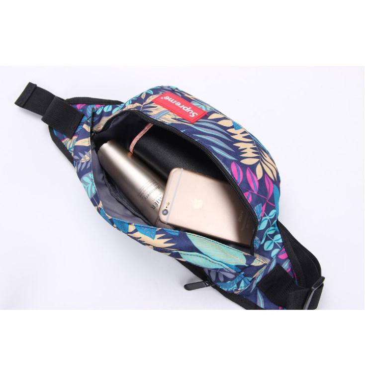 Túi Bao Tử Đeo Hông - Đeo Chéo superme | BigBuy360 - bigbuy360.vn