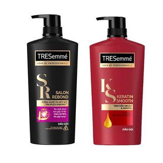 Dầu gội tinh dầu dưỡng tóc Tresemme Expert Selection 640g