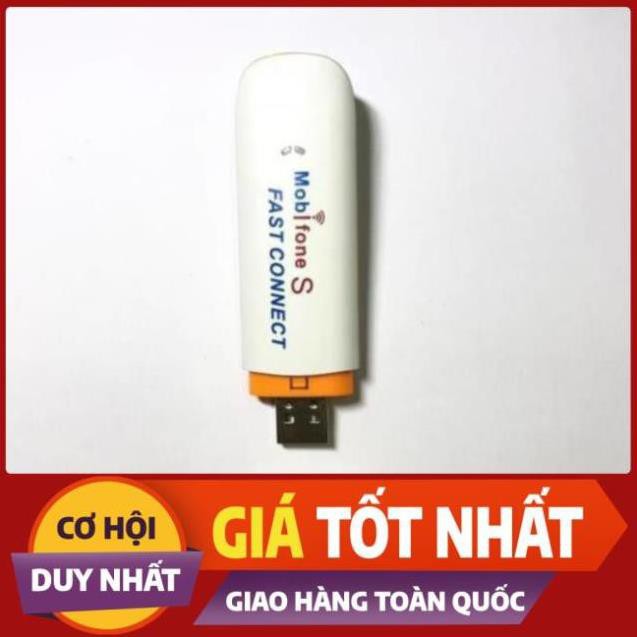 QA1807   shopcaugiay (GIÁ SỈ) DCOM 3G 4G - USB 3G 4G MOBIFONE CHUẨN NHÀ MẠNG, ĐA MẠNG,CHẠY FACEBOOK MÁT TÓC QA1807 | BigBuy360 - bigbuy360.vn