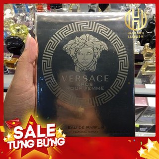 Nước hoa nữ versace eros pour femme 100ml