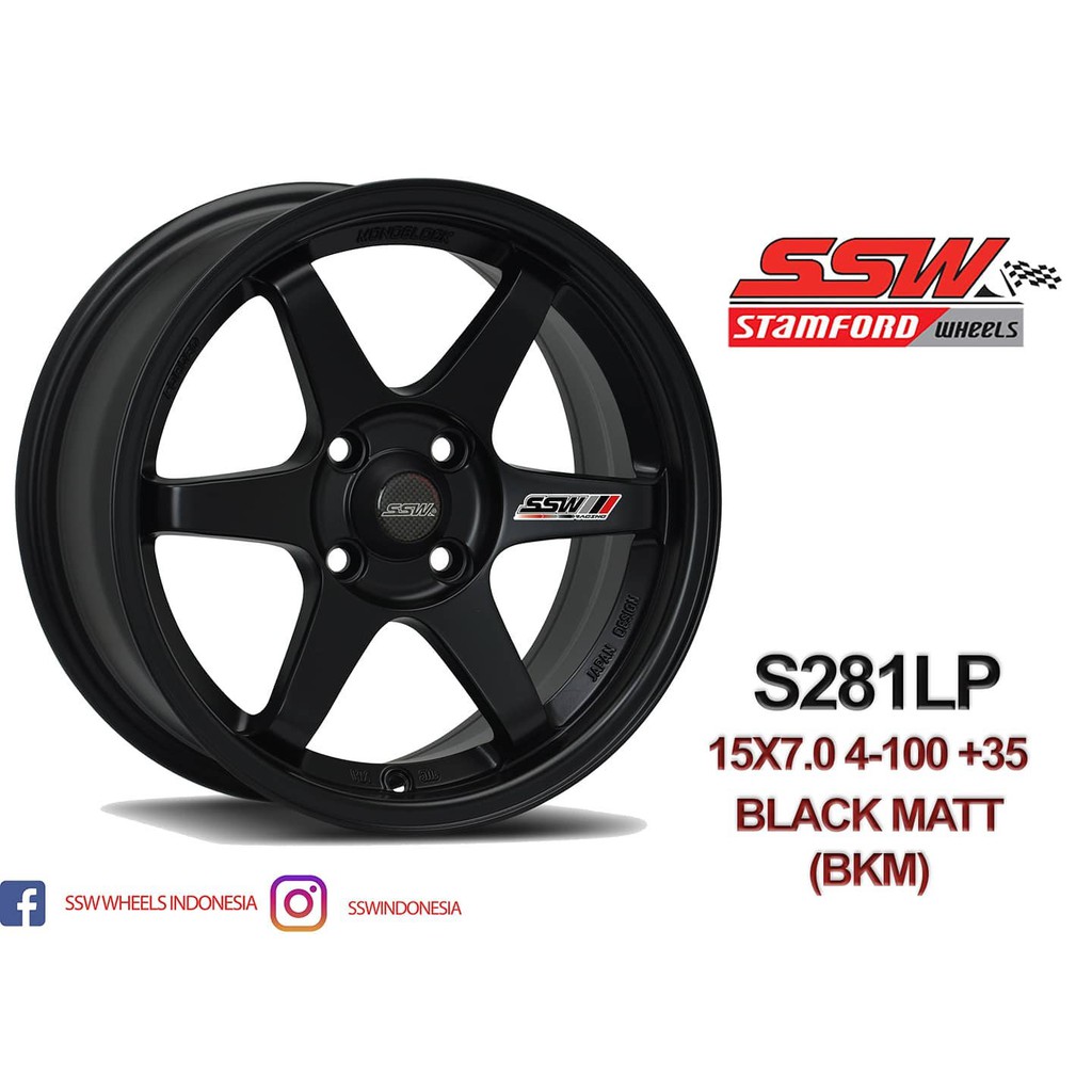 MÂM ĐỘ CHO Fadil R15 4X100 HÃNG SSW THÁI LAN